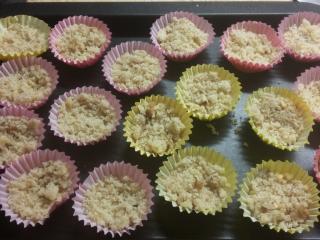 Jak přichystat drobenkové košíčky | recept