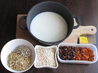 Jak upéct marokánky z vloček a sušeného ovoce | recept Jak upéct marokánky z vloček a sušeného ovoce | recept