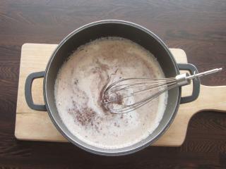 Jak si doma připravit lahodný čokoládový termix | recept na jednoduchý dezert