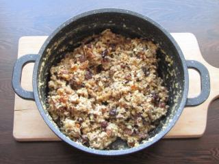 Jak upéct marokánky z vloček a sušeného ovoce | recept Jak upéct marokánky z vloček a sušeného ovoce | recept