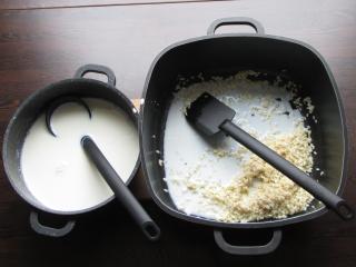 Jak uvařit italské čokoládové rizoto | recept Jak uvařit italské čokoládové rizoto | recept