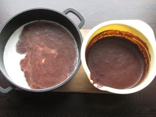 Jak připravit čokoládový likér z pudinku | recept na domácí čokoládový likér Jak připravit čokoládový likér z pudinku | recept na domácí čokoládový likér