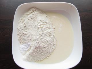 Jak upéct kefírové perníky se sněhovou glazurou | recept Jak upéct kefírové perníky se sněhovou glazurou | recept