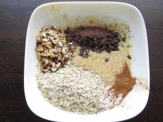 Jak na snídaňové muffiny v podobě zapečené ovesné kaše | recept Jak na snídaňové muffiny v podobě zapečené ovesné kaše | recept