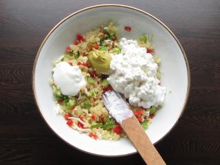 Jak připravit lahůdkovou pomazánku z tvarůžků a Cottage sýru | recept na sýrovou pomazánku Jak připravit lahůdkovou pomazánku z tvarůžků a Cottage sýru | recept na sýrovou pomazánku