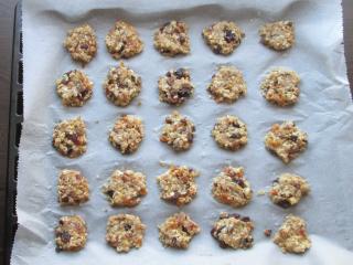 Jak upéct marokánky z vloček a sušeného ovoce | recept Jak upéct marokánky z vloček a sušeného ovoce | recept