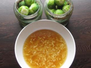 Jak na delikátní kapustičky v medové zálivce se zázvorem | recept Jak na delikátní kapustičky v medové zálivce se zázvorem | recept