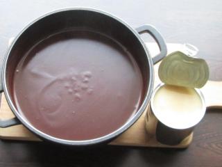 Jak připravit čokoládový likér z pudinku | recept na domácí čokoládový likér Jak připravit čokoládový likér z pudinku | recept na domácí čokoládový likér