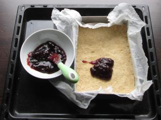 Jak upéct křehké máslové tyčinky s marmeládou | recept na cukroví Jak upéct křehké máslové tyčinky s marmeládou | recept na cukroví