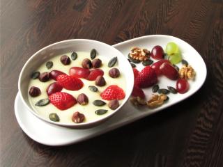 Jak uvařit kukuřičnou kaši | recept na zdravou snídani Jak uvařit kukuřičnou kaši | recept na zdravou snídani
