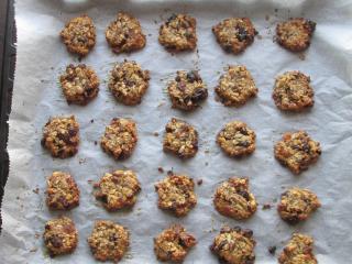 Jak upéct marokánky z vloček a sušeného ovoce | recept Jak upéct marokánky z vloček a sušeného ovoce | recept