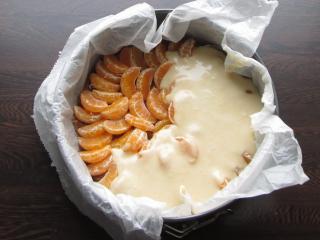 Jak na obrácený mandarinkový koláč | recept Jak na obrácený mandarinkový koláč | recept