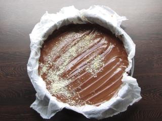 Jak připravit nepečený koláč ze sušenek, ořechů a karamelu | recept Jak připravit nepečený koláč ze sušenek, ořechů a karamelu | recept