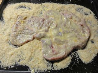 Jak postupovat, aby se řízek povedl | recept na vídeňský řízek Jak postupovat, aby se řízek povedl | recept na vídeňský řízek