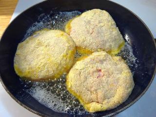 Jak připravit variaci Cordon bleu z mletého vepřového masa | recept