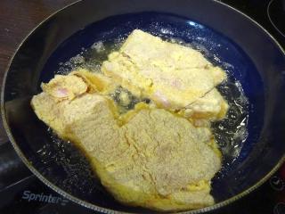 Jak připravit vylepšené krůtí řízky | recept
