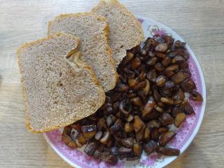 Jak připravit houby jako škvarky v sádle | recept