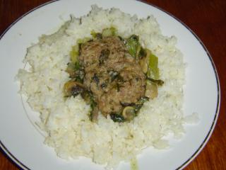 Jak připravit kuřecí prsa s ryzci a smetanou | recept
