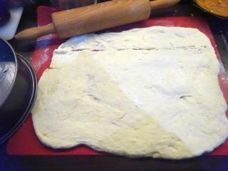 Jak upéct staročeský vánoční štědrák | recept Jak upéct vánoční štědrák | recept na skládaný dort