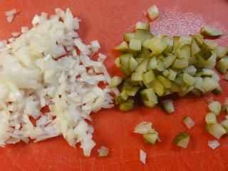 Jak připravit zeleninový salát s vejci | recept Jak připravit zeleninový salát s vejci | recept