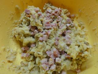 Jak připravit květákové karbanátky s houbami | recept Jak připravit květákové karbanátky s houbami | recept