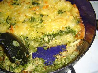 Jak udělat zapečené těstoviny s kuřecím masem | recept Jak udělat zapečené těstoviny s kuřecím masem | recept