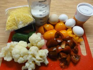 Jak upéct zeleninový quiche (koláč) se sýrem | recept Jak upéct zeleninový quiche (koláč) se sýrem | recept