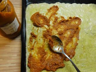 Jak upéct houbovou pizzu na plech | recept Jak upéct houbovou pizzu na plech | recept