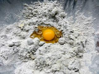 Jak upéct cukroví s ořechovým krémem | recept