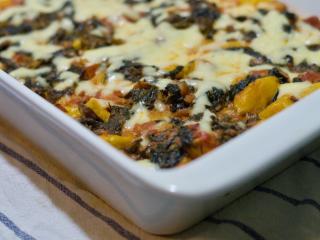 Jak připravit dýňové noky zapečené po toskánsku | recept Jak připravit dýňové noky zapečené po toskánsku | recept
