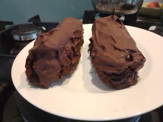 Jak upéct tyčinky s pařížským krémem | recept na vánoční cukroví Jak upéct tyčinky s pařížským krémem | recept na vánoční cukroví
