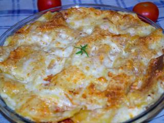 Jak připravit vegetariánské lasagne | recept Jak připravit vegetariánské lasagne | recept