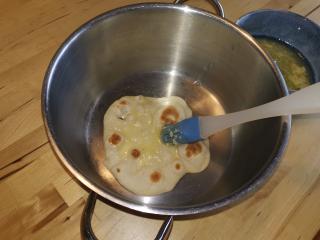 Jak upéct indické placky naan | recept Jak upéct indické placky naan | recept