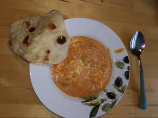 Jak upéct indické placky naan | recept Jak upéct indické placky naan | recept