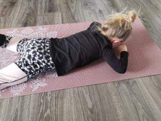Jak s dětmi rehabilitovat páteř | rady