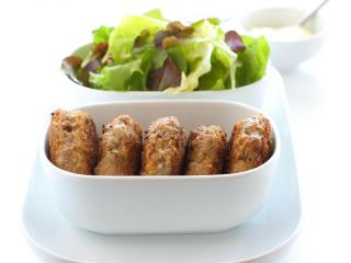 Jak připravit čočkové karbanátky | recept na vegetariánské karbanátky Jak připravit čočkové karbanátky | recept na vegetariánské karbanátky