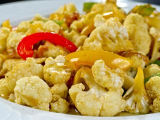 Jak zapéct květák se šunkou | recept Jak zapéct květák se šunkou | recept