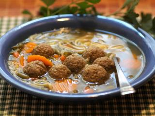 Jak udělat závařky do polévek | recept Jak udělat závařky do polévek | recept