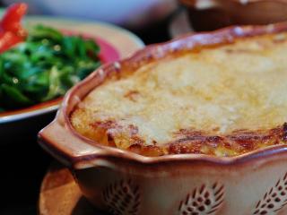 Jak udělat houbové lasagne | recept