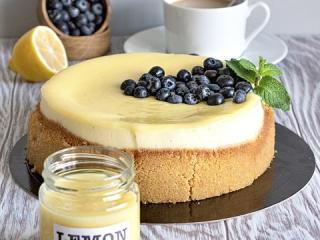 Jak připravit citronový cheesecake | recept Jak připravit citronový cheesecake | recept