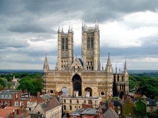 Jak si užít Východní Anglii a Lincolnshire