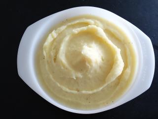 Jak udělat bramborovou kaši | recept Jak udělat bramborovou kaši | recept