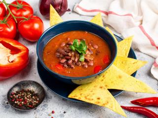 Jak udělat maďarskou fazolovou polévku | recept Jak udělat maďarskou fazolovou polévku | recept