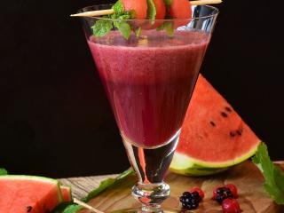 Jak připravit melounové gazpacho | recept
