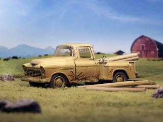 Jak si vyrobit diorama | rady Jak si vyrobit diorama | rady