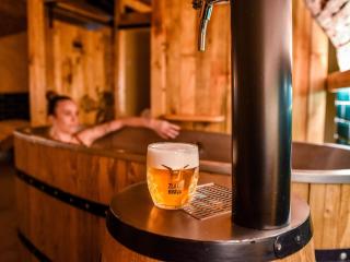 Jak si užít víkend? Návštěvou pivních lázní v Nepomuku! | tip na výlet Jak si užít víkend? Návštěvou pivních lázní v Nepomuku! | tip na výlet