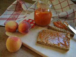 Jak udělat broskvový džem | recept