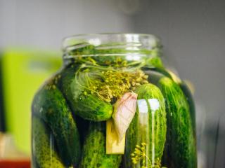 Jak připravit nakládané okurky | recept Jak připravit nakládané okurky | recept