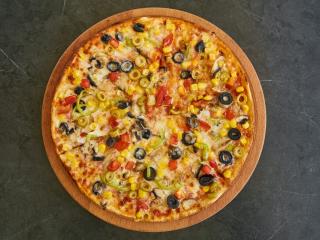 Jak připravit pizzu z ovesných vloček | recept Jak připravit pizzu z ovesných vloček | recept