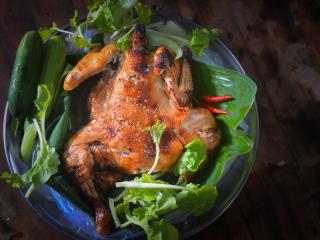 Jak připravit česnekové kuře | recept Jak připravit česnekové kuře | recept